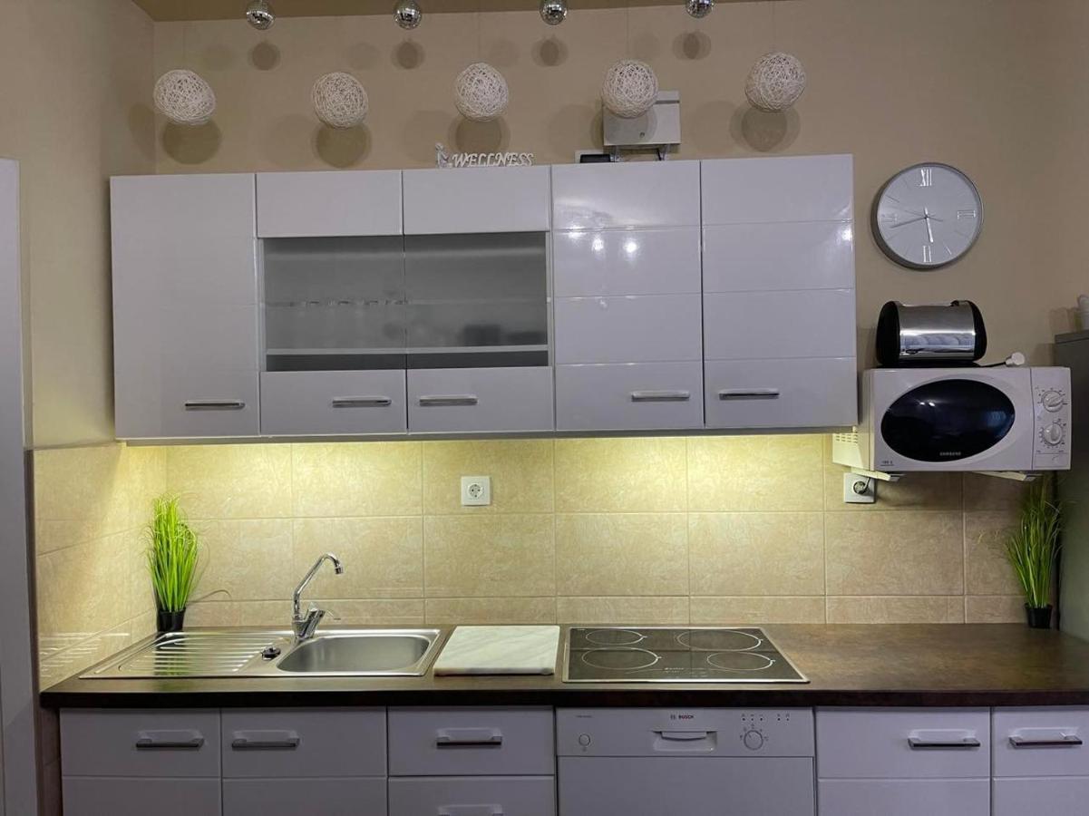 Benelise Apartman Хевиз Экстерьер фото