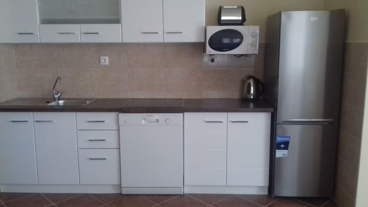 Benelise Apartman Хевиз Экстерьер фото